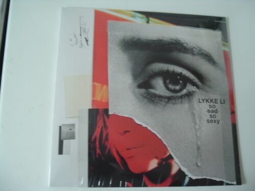 Lykke Li - So Sad So Sexy, Vinyl, Neu OVP, LP, 2018 - Bild 1 von 1