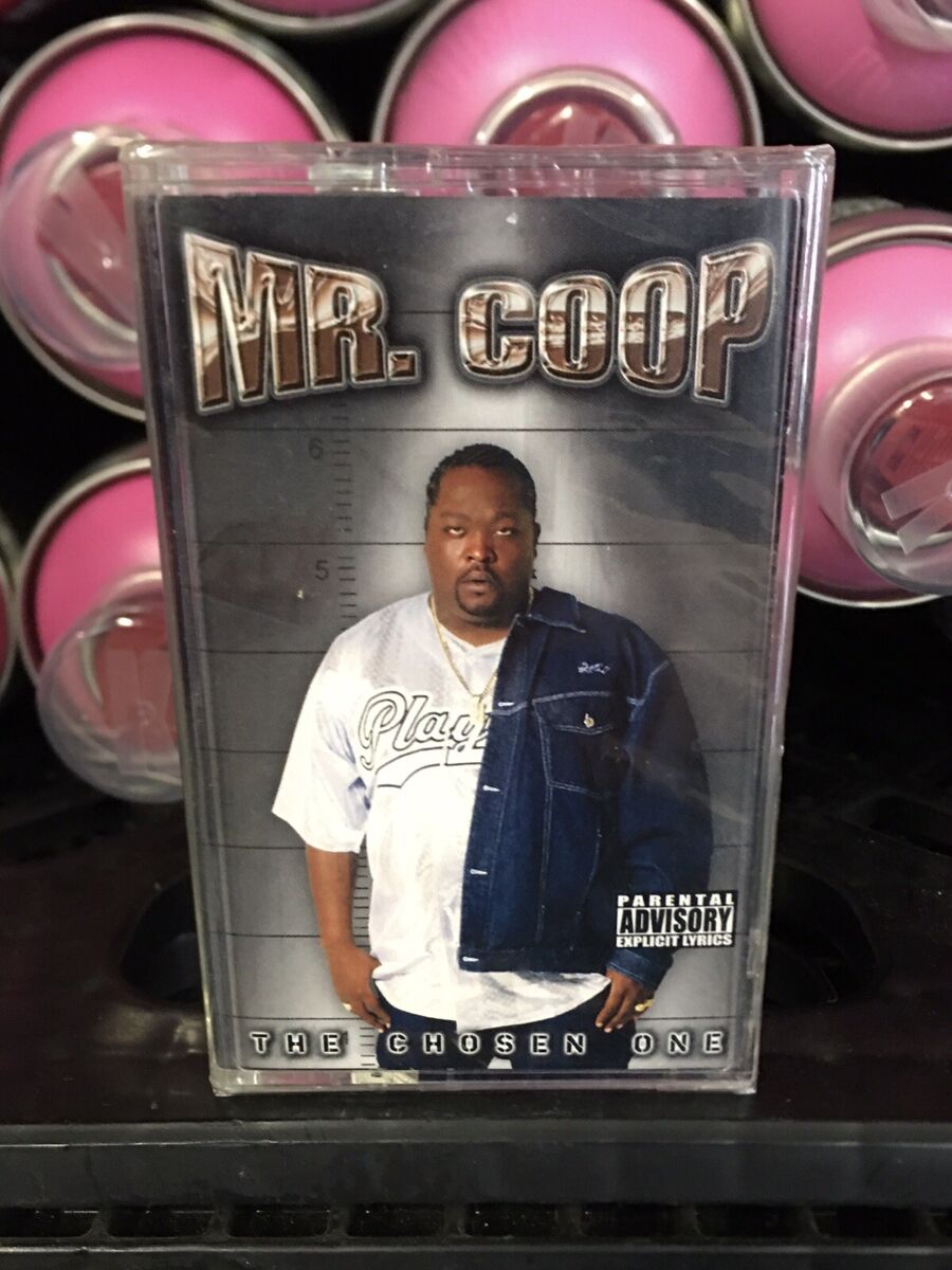 Mr Coop - The Chosen One Texas Rap G-Funk !@#$