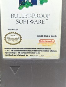 Pipe Dream original Nintendo NES game Pipe Dream tested & working cartridge only