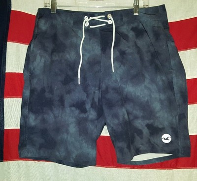 hollister mens swim shorts
