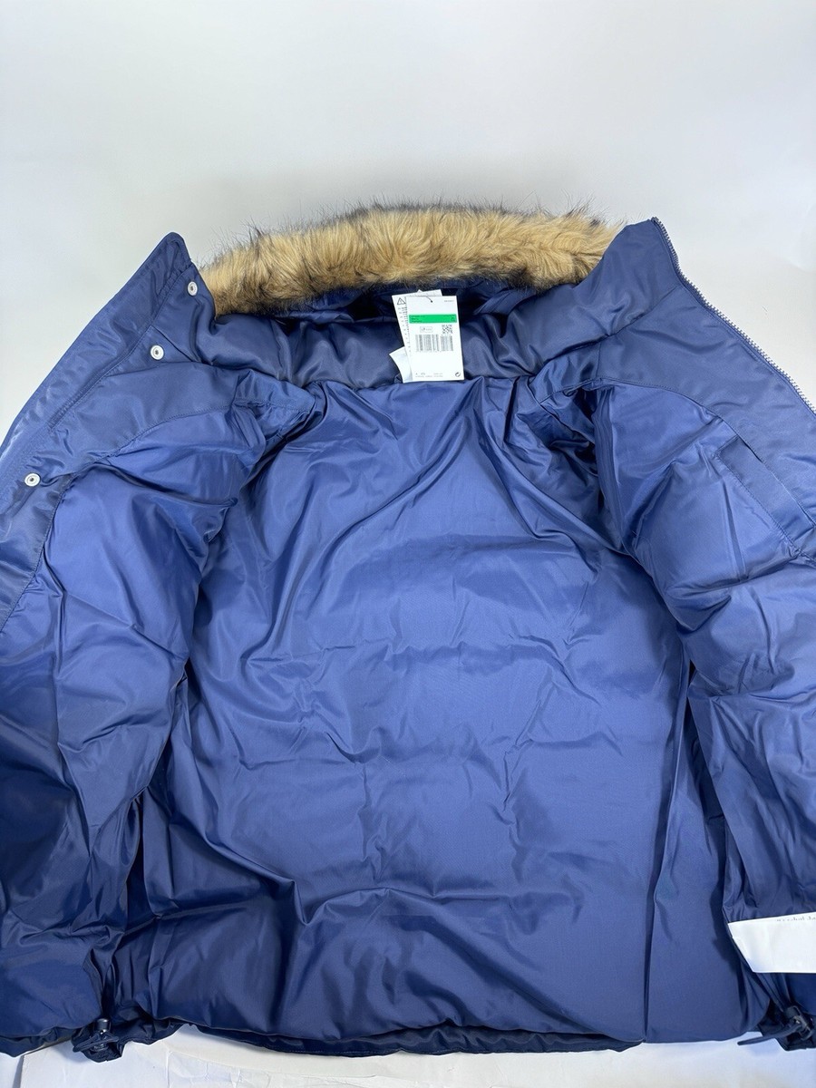 Supreme X Jordan - Logo Embroidered Hooded Puffer Jacket Supreme X Jordan - Logo Embroidered Hooded Puffer Jacket