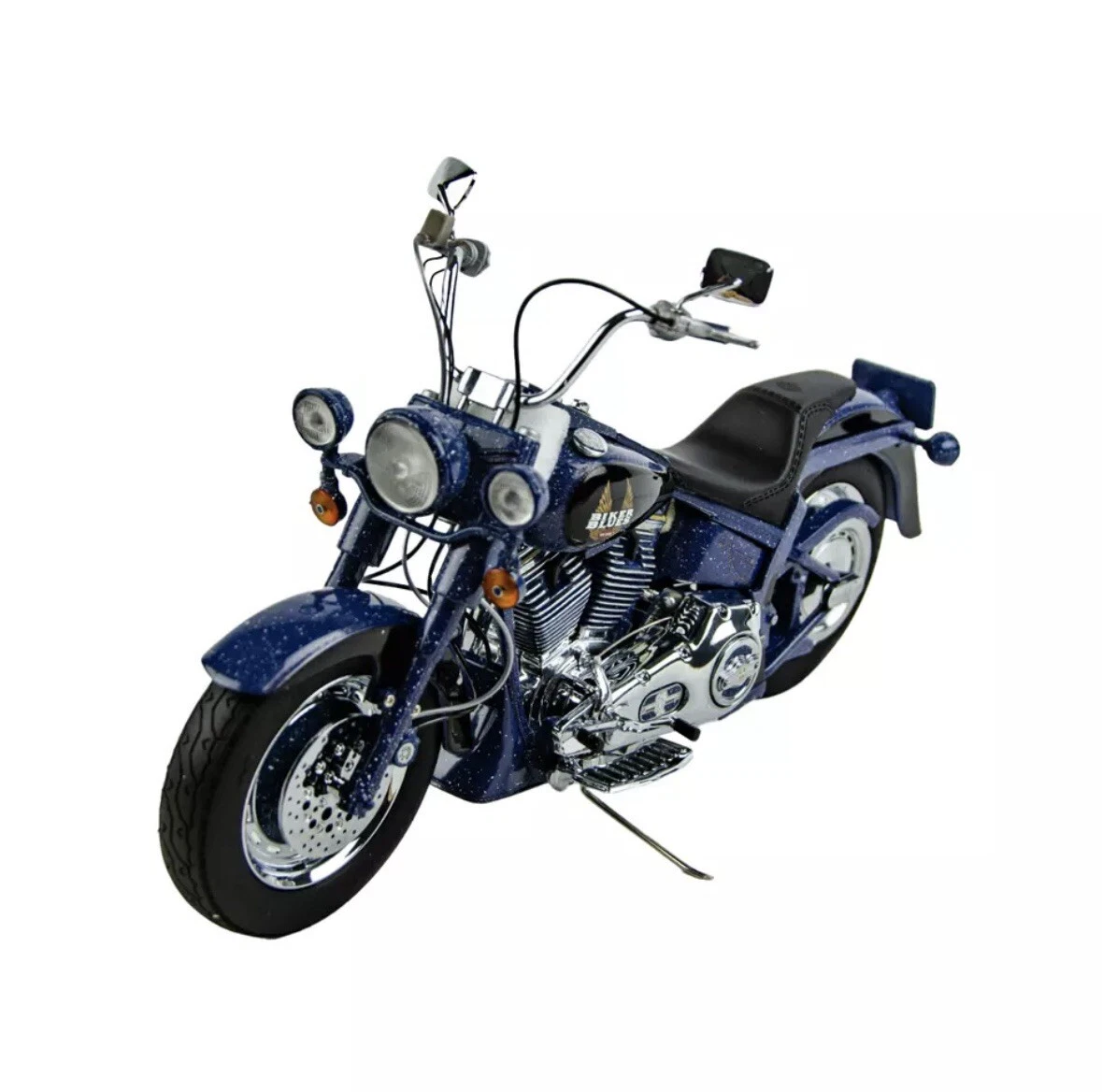 Las mejores ofertas en Harley-Davidson motocrosses Franklin Mint