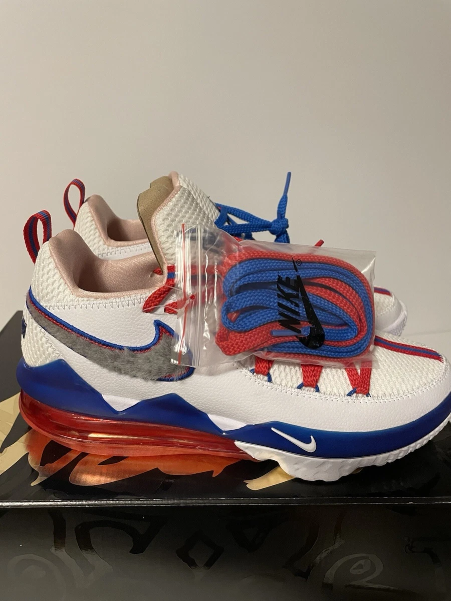 Nike LeBron 17 Low Tune Squad for Sale | Authenticity Guaranteed