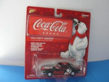 مقتنيات Coca-Cola Johnny Lightning