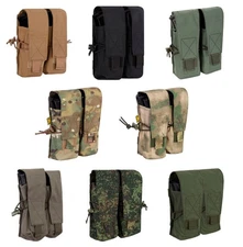 Tactical Pouch For 4 Magazines VC MOLLE ANA Tactical Russian Army Original