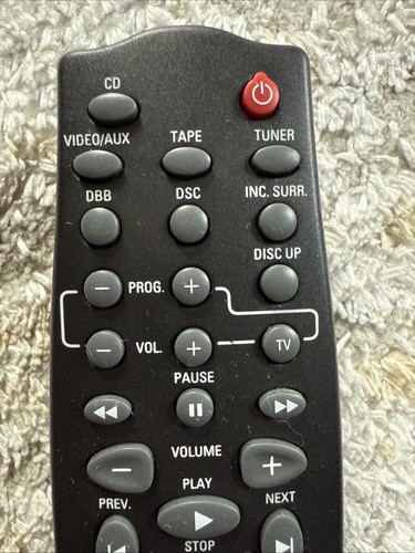 Mando a distancia PHILIPS RC0785/04 - Imagen 2 de 6