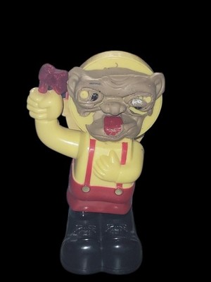 Vtg 80s Magic Monster By Heartland Rare Moving Face Robot horror