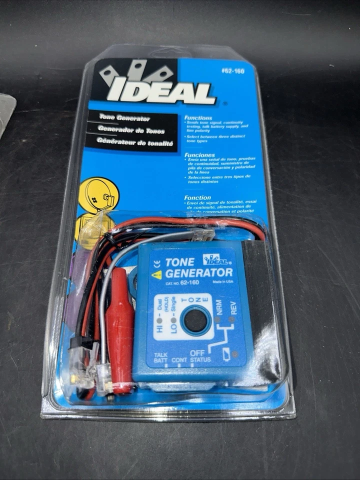 Ideal 62-160 Pro Tone Generator - Image 2 of 4