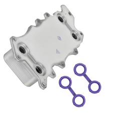 Neu Motorölkühler for Mercedes-Benz C-Klasse W203 C320 CDI 05-2007 A6421800165