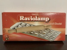 Vintage Raviolamp 24  Ravioli Classic  Made In Italy
