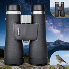 12x50 ED Binoculars - Waterproof Fogproof,BAK4,FMC, for Birding  Astronomy