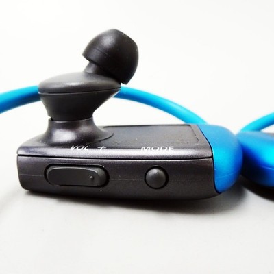 Sony Headphones Type Walkman W Series Nw-ws615 16gb Blue From