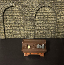 Alchemist's Bench, Original 1980s HeroQuest Replacement Part incomplete