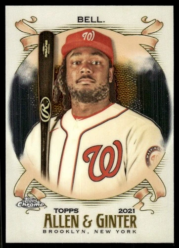 Josh Bell 2021 Topps Josh Bell #5