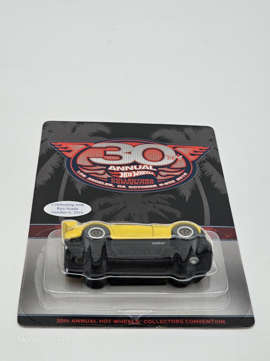 ホットウィール第38回ロサンゼルスコンベンションディナーカー。 2024 Hot Wheels 38th Convention Los Angeles, CA Datsun