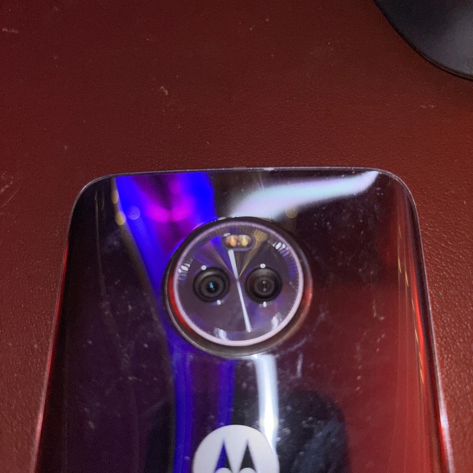 Motorola Moto X4 XT1900-1 64GB Sterling Blue - Read - Image 3 of 3