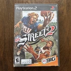 New ListingPlayStation 2 PS2 Game NFL Street 2 Used, Good condition