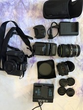 Canon EOS M50 Bundle