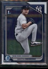 2024 Bowman Draft #BDC-173 Griffin Herring Chrome