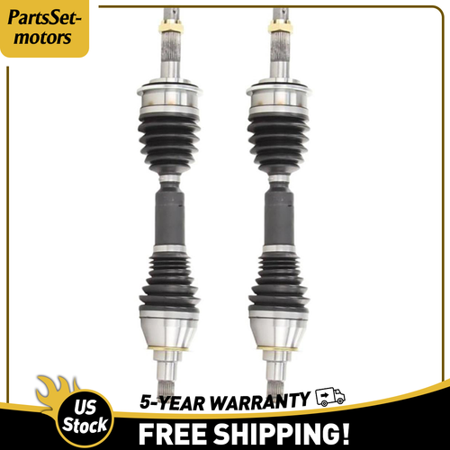 Buy SurTrack Set 2 Front CV Axle & Interediate Shafts KIT For Ra 1500 4WD 12-17 Online In - Foto 6