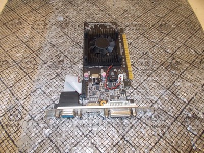 eVGA Nvidia GeForce 210 512MB PCI-E Video Card DVI/HDMI 512-P3-1310-LR