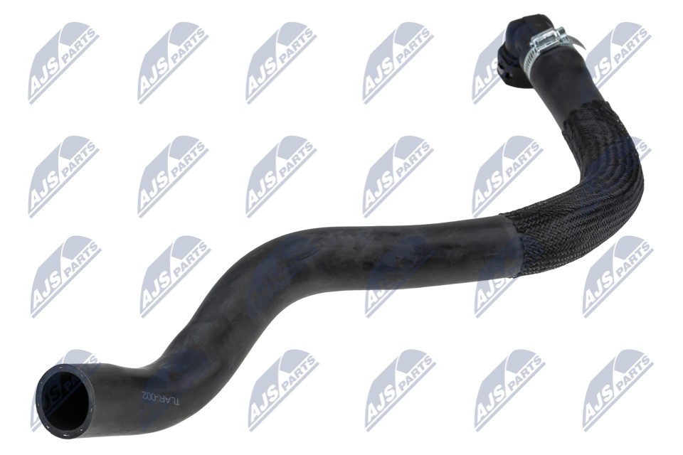RADIATOR HOSE CPP-AR-002 FOR ALFA ROMEO 937A7.000 939A1.000/A7.000 1.9L 4cyl 159 - Image 10