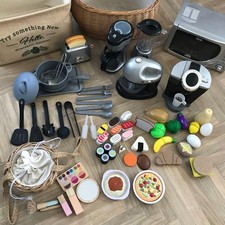 With Bonus Costco IKEA Play Kitchen Accessories