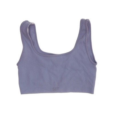 Set Active, Sport-BH, Größe: S, Blau, Elasthan/Polyamid, Einfarbig #c0o