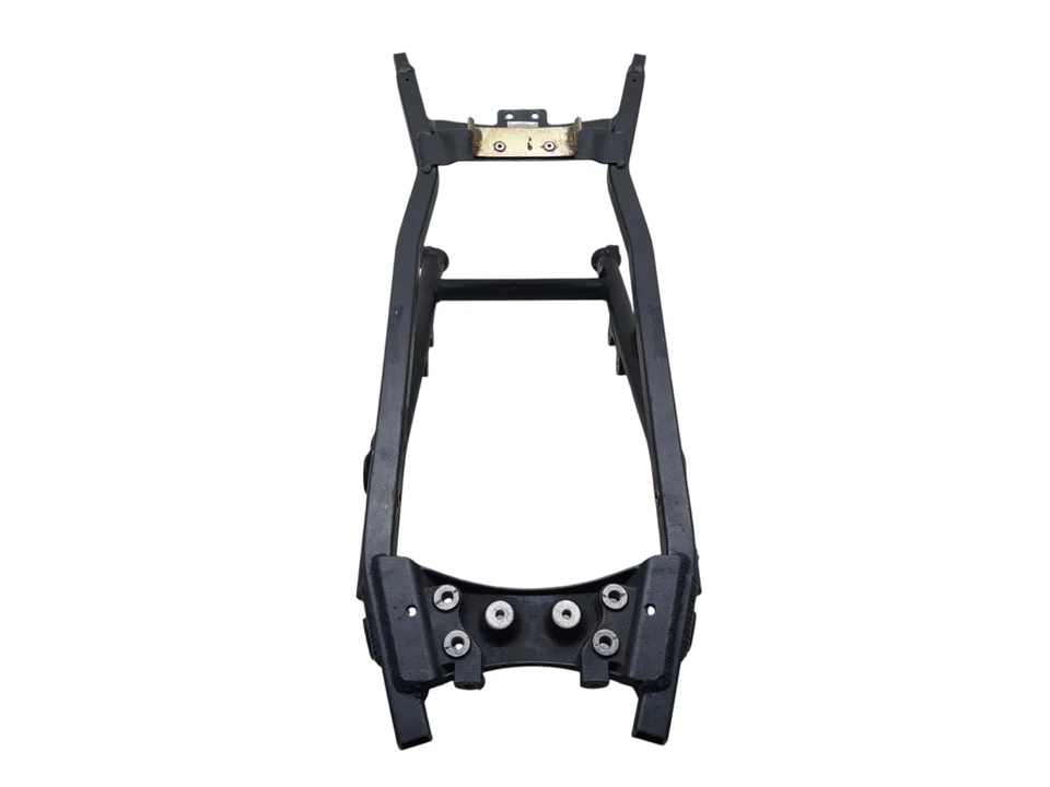 TRIUMPH SPEED TRIPLE 1050 2005 2007 TELAIETTO POSTERIORE ORIGINALE T2074400 Foto 4 de 4