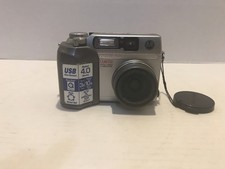 Vintage Olympus CAMEDIA C-4000 Zoom 4.0MP Digital Camera