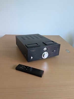 Pier Audio MS-480 SE Audiophile Amplifier 2x50W