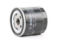Ölfilter BOSCH F 026 407 176 Anschraubfilter für RENAULT Clio IV Schrägheck (BH)