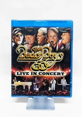 The Beach Boys 50th Anniversary: Live In Concert (Blu-ray) RARE OOP NEW SEALED