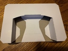 OEM Nintendo 64 Cardboard Tray Insert Only For Game Box