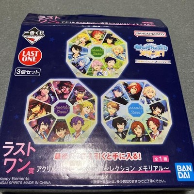 Ensemble Stars Acrylic Board Set Last One Prize 14+