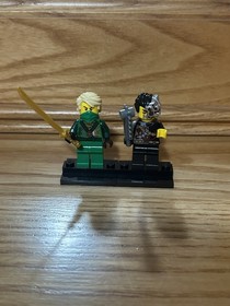 LEGO NINJAGO Overborg Attack 70722