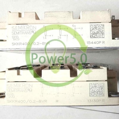 NEW   SKKR400/0.2-BVR IGBT Module~ *cc