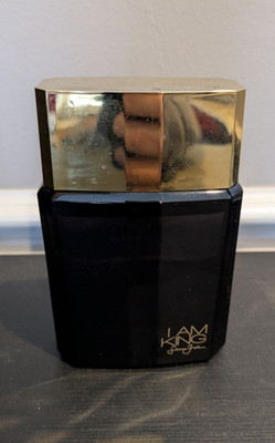 I Am King Of The Night Men's Cologne by Sean John 3.4oz/100ml EDT Spray