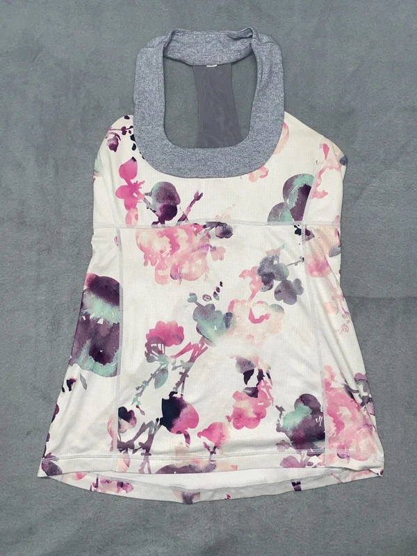 lululemon scoop neck racer back tank-top
