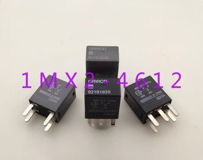 2pcs new    92181835 five-pin 12V #qm