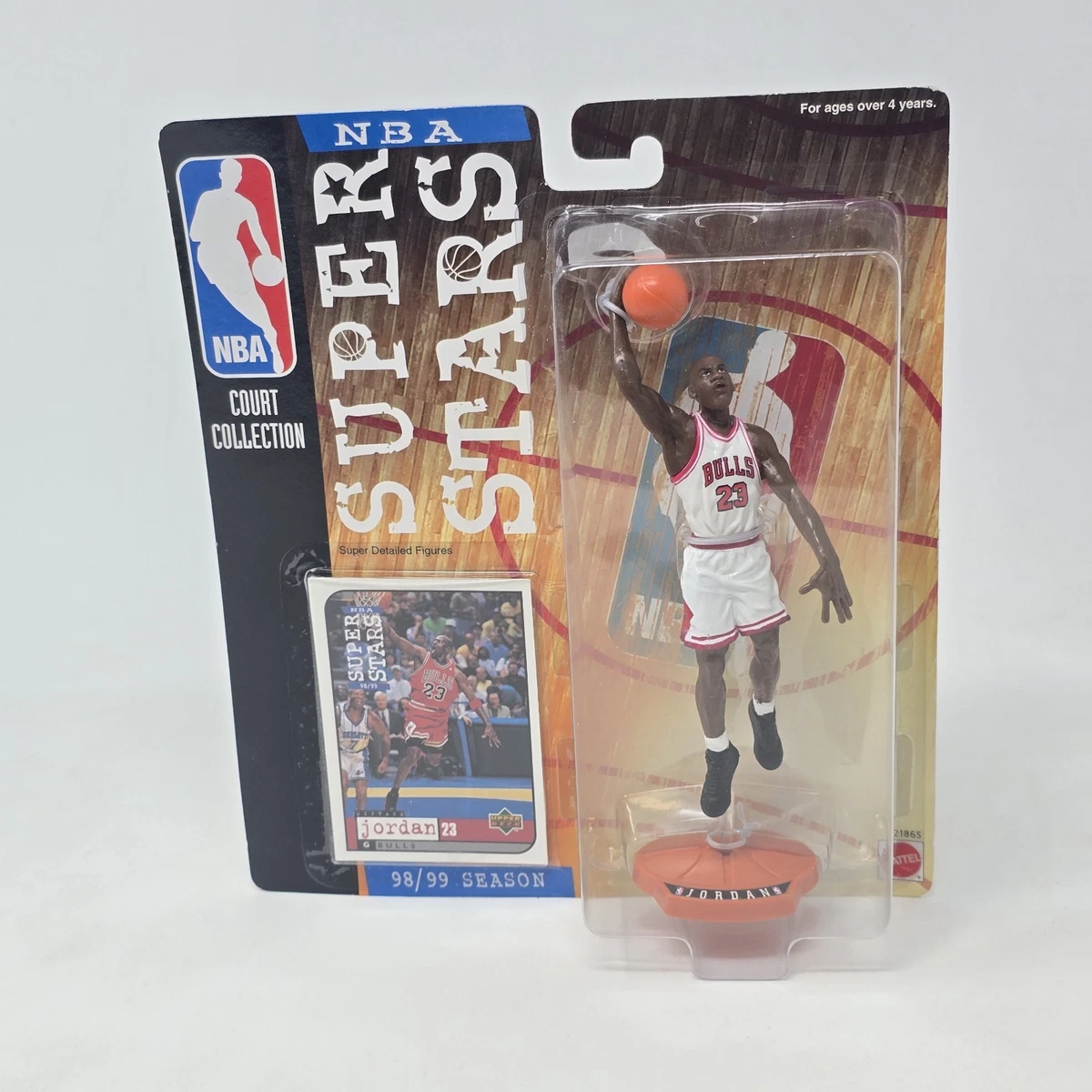 Mattel Michael Jordan Sports Action Figures for sale | eBay