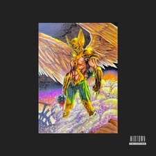 Original Comic Art Giveaway in 2012 Cryptozoic DC Comics The New 52 20