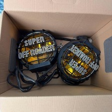 Ipf Super Off Roader Fog Lights Set Of 2