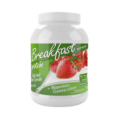 Activlab Protein Breakfast - Eiweiße - Mahlzeit-Ersatz