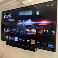 Vizio M Series Quantum 55" 4k- TV Only