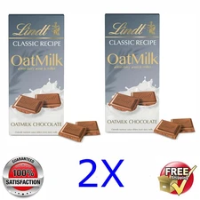 Lindt @ Classic Recipe OatMilk Non Dairy Oat & Millet @ 10g/3.5oz