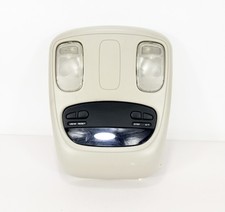 2002-2005 Dodge Ram Overhead Console Dome Map Lights Digital Display 56045573ae 2002-2005 Dodge Ram Overhead Console Dome Map Lights Digital Display 56045573ae