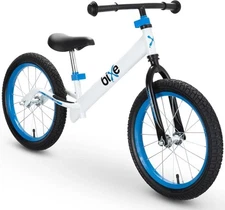 Balance Bike: for Big Kids Aged 4, 5, 6, 7, 8 and 9 Years Old - No Pedal Sport T
