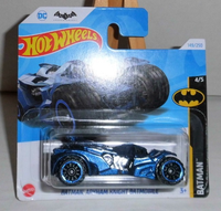 Hot Wheels Batman: Arkham Knight Batmobile 149/250 - 2024 Neu & Ovp