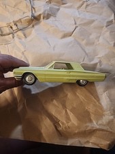 1964 Ford Thunderbird Hardtop Dealer Promo Vintage 125 1964 Ford Thunderbird Hardtop Dealer Promo Vintage 125